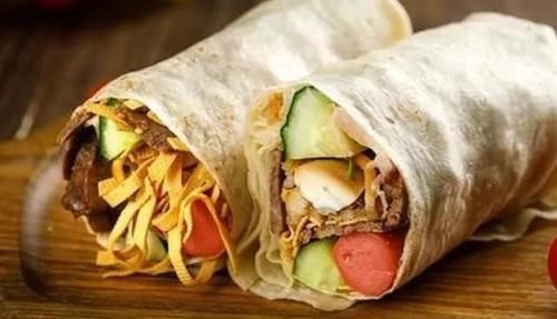  酱料|卷饼上刷的酱料是怎么制作的？