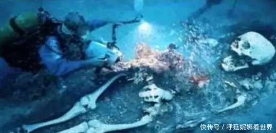 巨人族是否真实存在 所谓的 证据 是真是假 快资讯