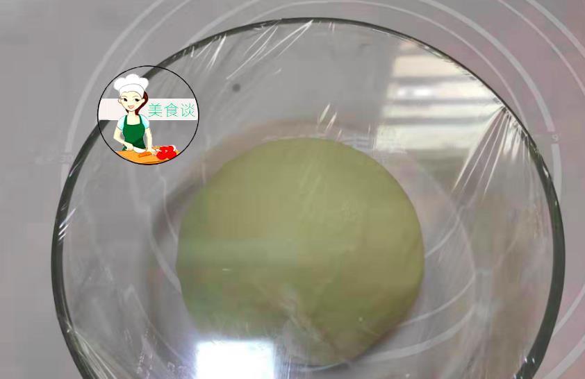 火腿芝士包早餐包做法,比蛋糕简单,全家人都喜欢,满满都是料