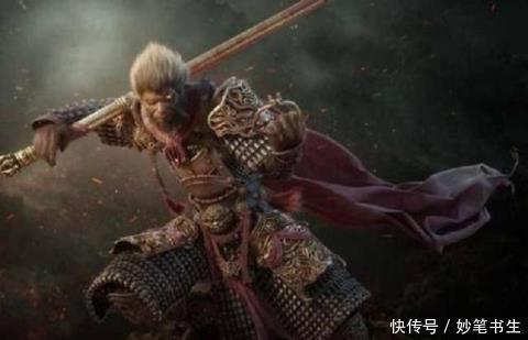 地位|其实孙悟空还有个师姐你知道吗?地位胜过观音,如来也要毕恭毕敬