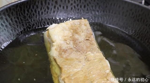 梅干菜|梅菜扣肉还是这样做好吃过瘾,软烂鲜香肥而不腻,吃过的都说美味