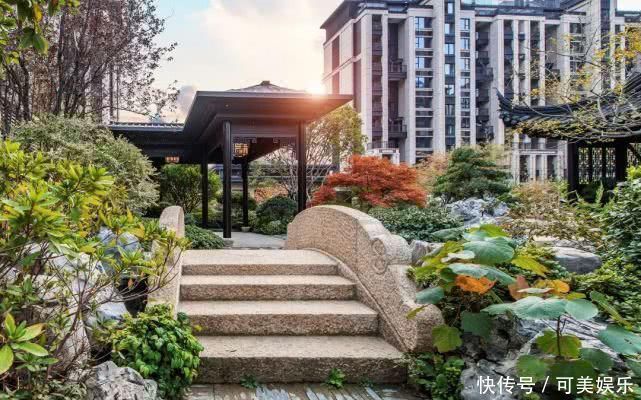 建发|20个新中式庭院,让诗与远方从这里走进我们的生活