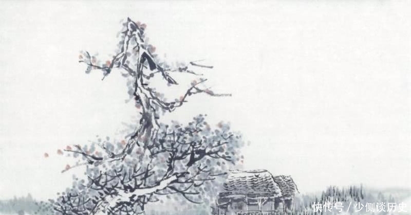 也正|王维在孟浩然逝世后,写下一首无比凄美的诗,读来令人肝肠寸断!