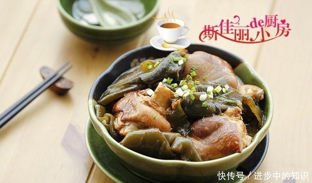 海带和它是绝配,滋补养颜又去燥,好吃又便宜,可惜很多人不知道