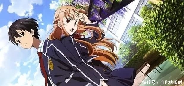 甜蜜票选二次元最佳情侣TOP10,3号可以说是最火红的CP啊!