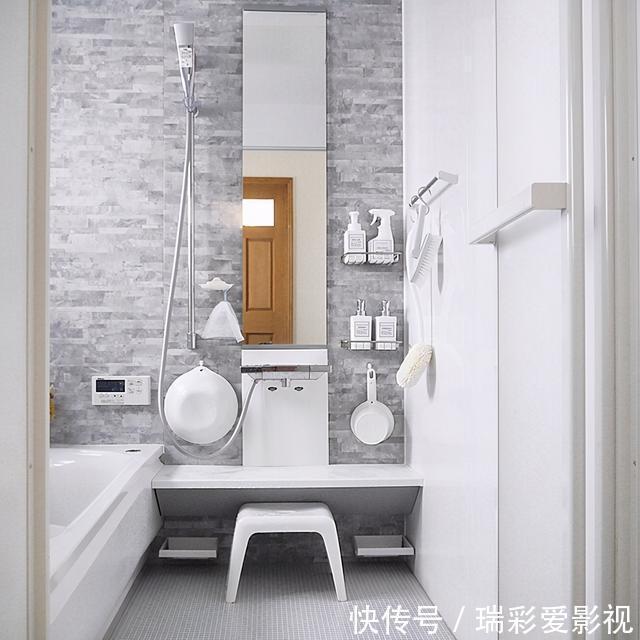 浴室|为什么说日本的卫生间设计走心?看完这些细节,实在令人佩服