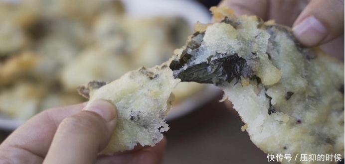 正宗|正宗江南小吃,取了个吓跑食客的名字,老师傅说祖宗起的名不能改