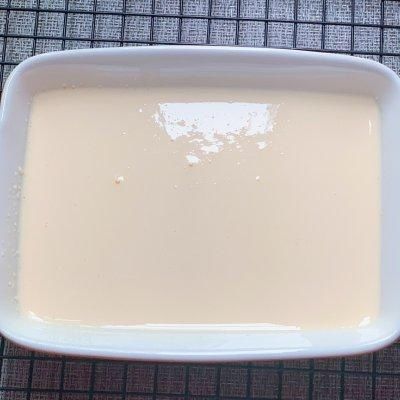 好吃的爆炸的鸡蛋布丁，没有它我就不吃饭