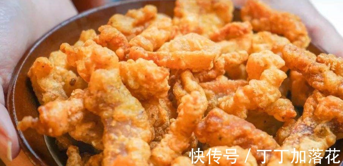 炸酥肉有讲究，牢记调面糊不加水，分享详细做法，酥脆不回软！