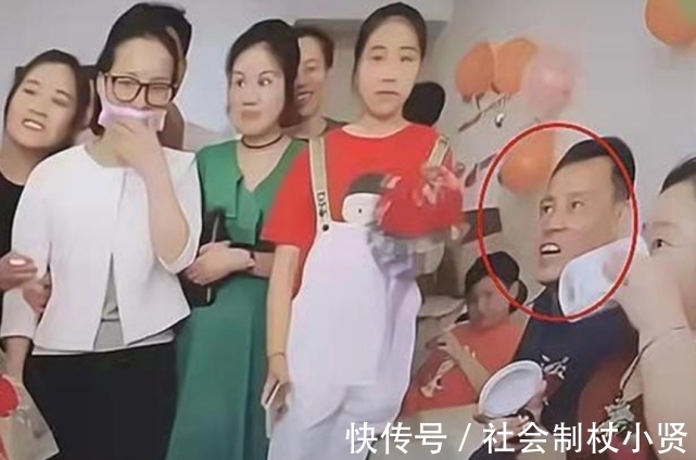 郭杜到景德镇过年,熊磊母女献殷勤,却不见熊父,网友:被抓了?