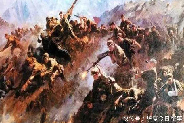 狂轰滥炸|上甘岭战役：美军用大量弹药狂轰滥炸，为何我军依然能守得住？