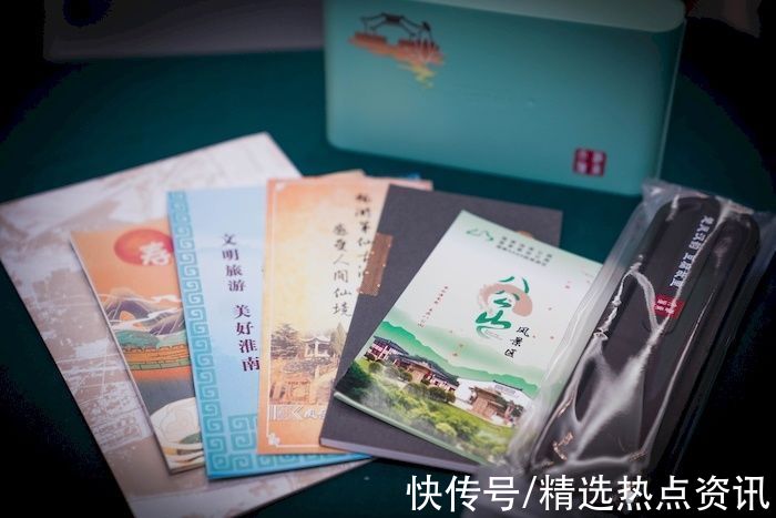 一叶知秋|2021淮南文旅（蚌埠）专场推介会成功举办