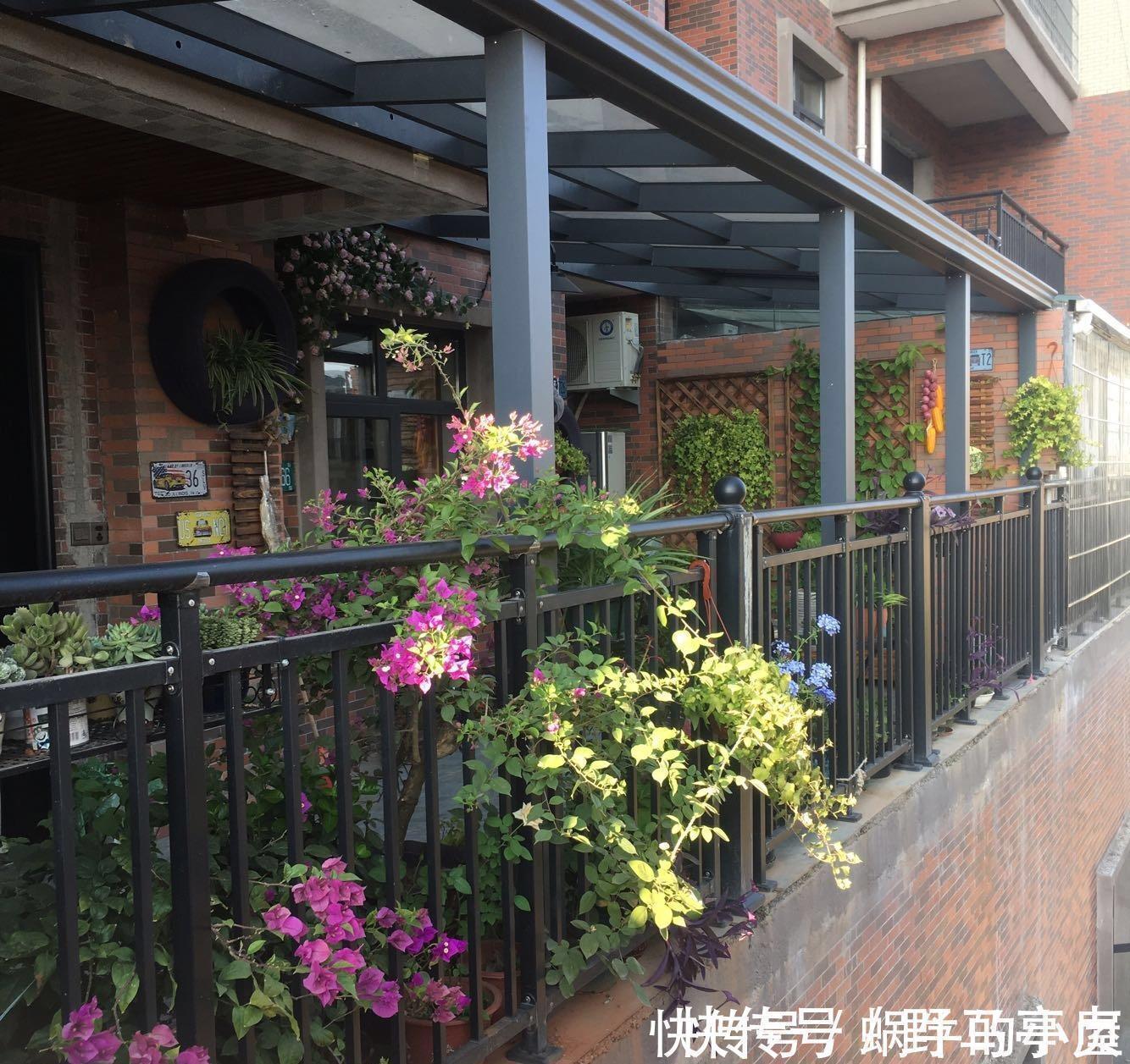 客餐厅|晒晒刚入住的新房,打扫干净太漂亮了,朋友看到露台都眼红了