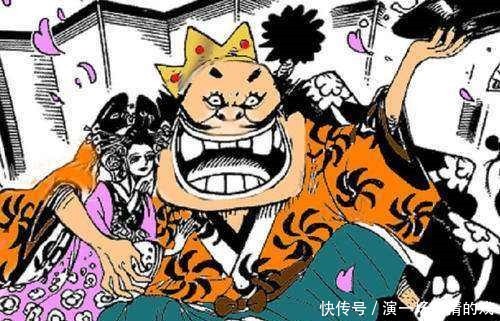 海贼王天龙人给女帝吃恶魔果实的原因找到了,甜甜果实是残次品