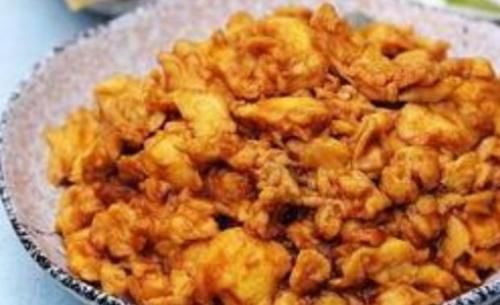  美食|美食精选：辣炒萝卜干，香辣蒜香虾，鲜鲍辽参粒盖饭，酱香炒蛋的做法