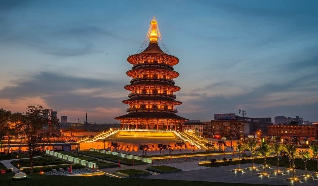 中国|中国四大古都,个个历史悠久,宏伟壮观。你知道是哪四个吗?