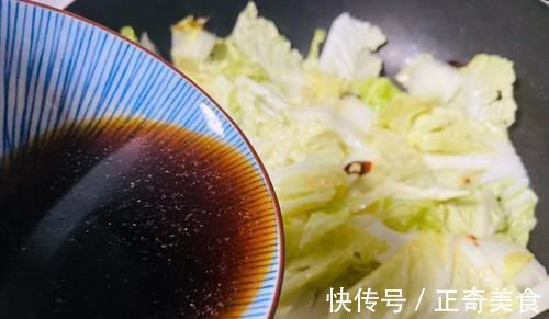 娃娃菜|常吃这道菜，刮油又去火，成本不到5块钱，适合上班族吃