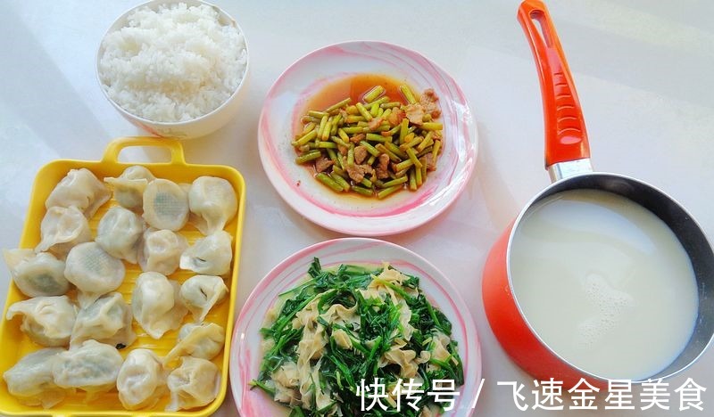 朋友圈|我给家人做的一周早餐,走红朋友圈,每天不重样,家人吃得香!