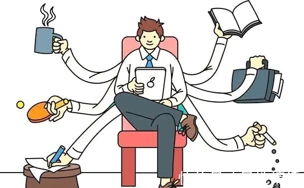 多给大脑一些时间,让思维休息一会儿