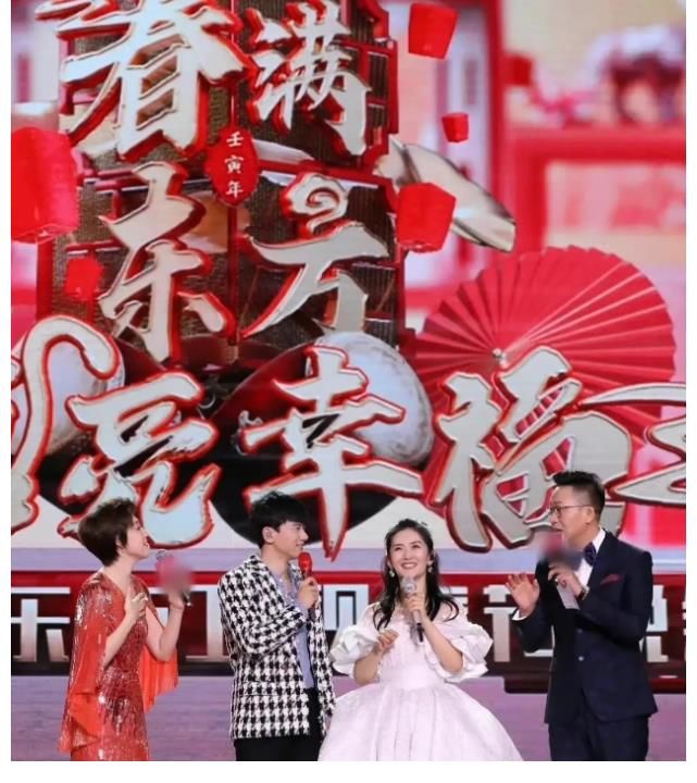 视春晚彩排曝光,张雨绮和宋小宝搭档小品
