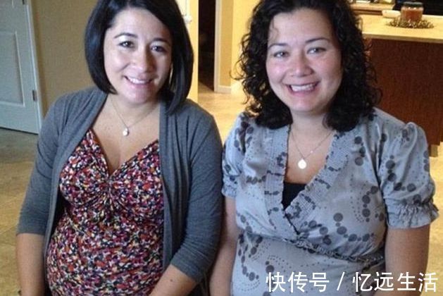姐妹俩|姐妹俩同一天生下双胞胎,四个孩子却太相像,亲子鉴定后护士懵了