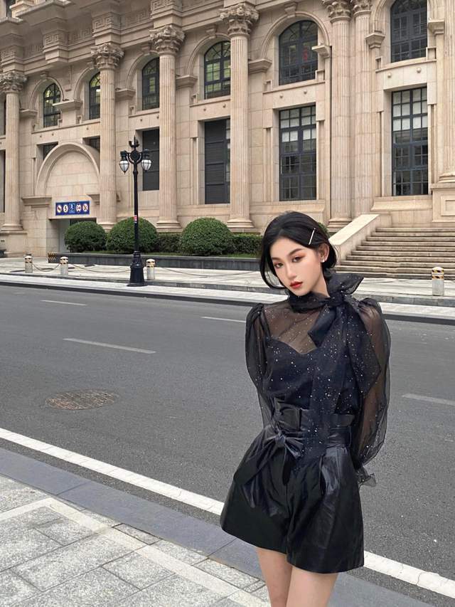 bl40+职场熟女不必年龄焦虑!学会这几套通勤风,能让你提高气质