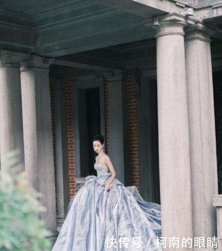 造型|陈都灵星河闪耀流仙裙造型你见过吗