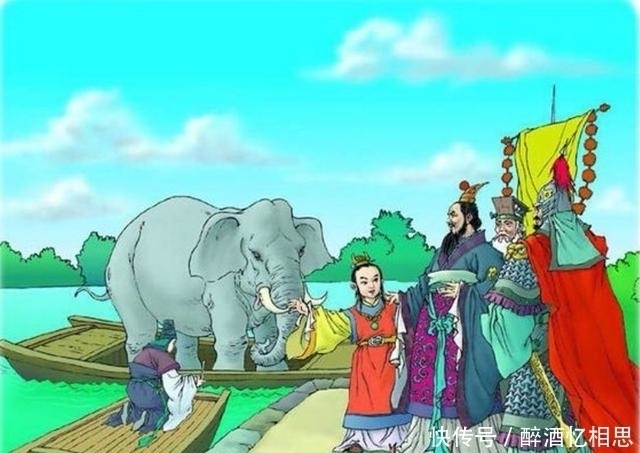 咬破|曹操最爱的神童儿子曹冲是怎么死的因为曹冲的死，他后悔杀华佗