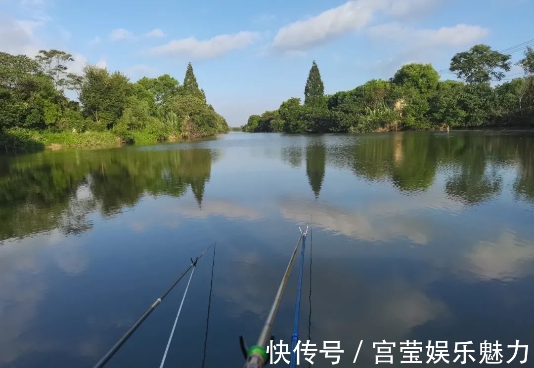 水温|白露到、鱼好钓，这几条技巧要牢记！