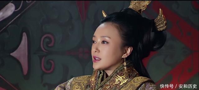 匈奴|吕雉,机关算尽太聪明!