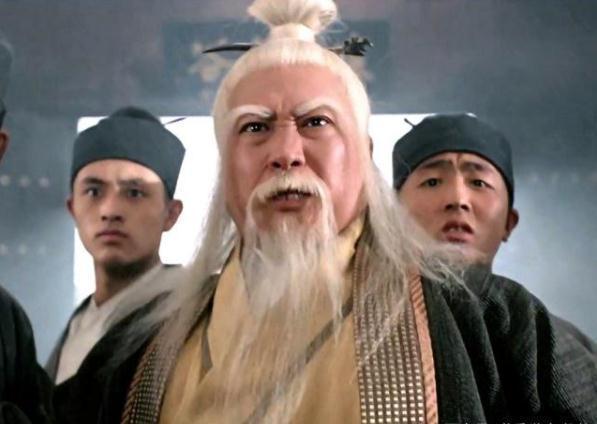 天赋|这个人是射雕三部曲中武功第一,没有任何败绩,统领江湖几十年