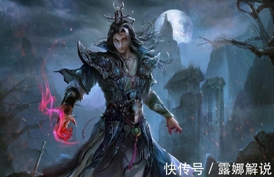 天姥@万古神帝:放手一搏,不回无定海,雷罚天尊去离恨天做什么?