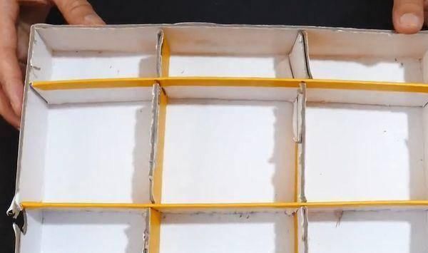 空鞋盒我从来不扔,用刀割一圈,放衣柜太实用了,做5个都不嫌多