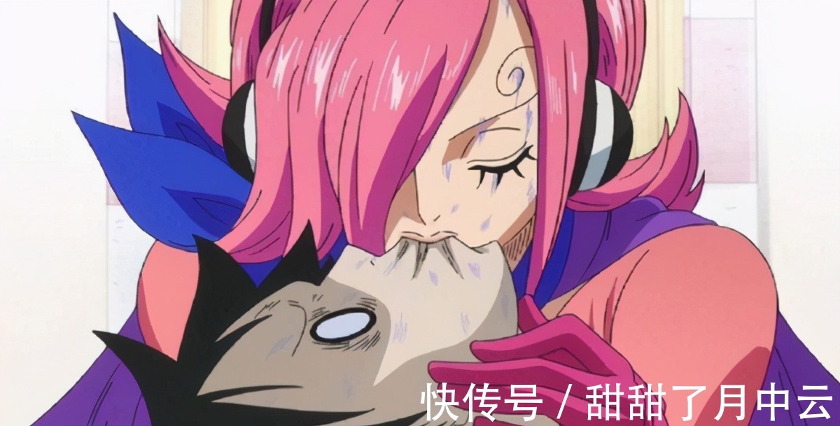 四皇联盟|《海贼王》橡胶人路飞能力太强,如今能免疫四大属性伤害,甚至不怕火烧