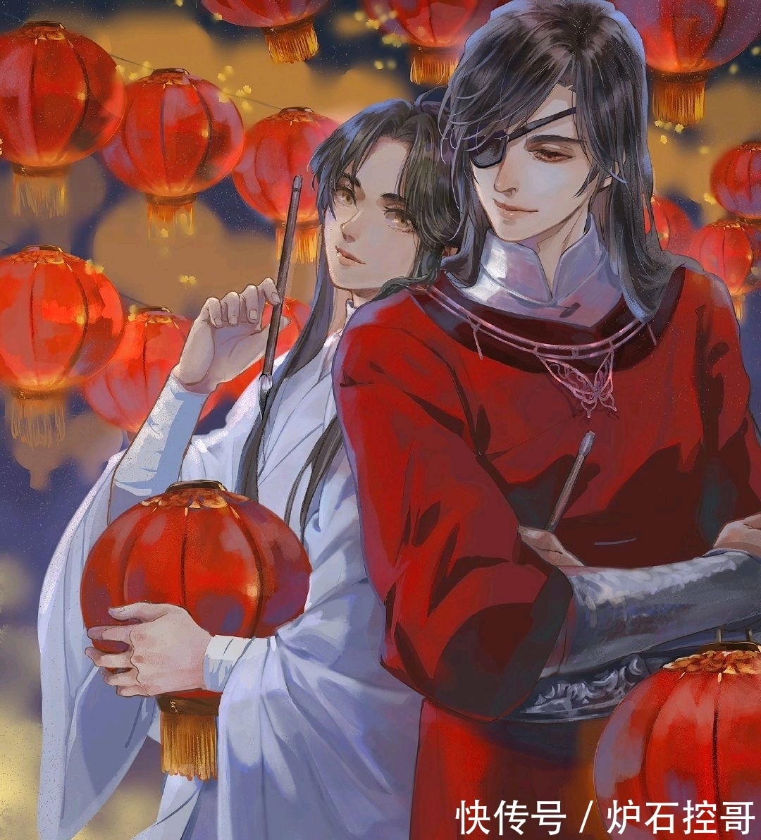 事业|天官赐福,谢怜为何能把收破烂事业干得风生水起,颜值还是很重要