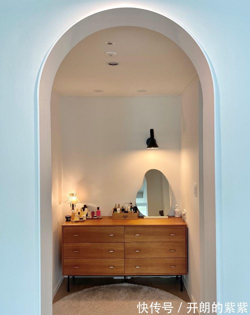 夫妻俩|这套韩国171㎡大平层，得让多少人羡慕！客厅空荡荡看腻随时换