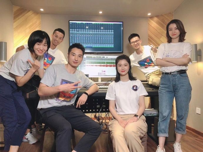 科技辅导员 中国科技馆科技辅导员倾情献声表白“祝融”,为中国航天喝彩!