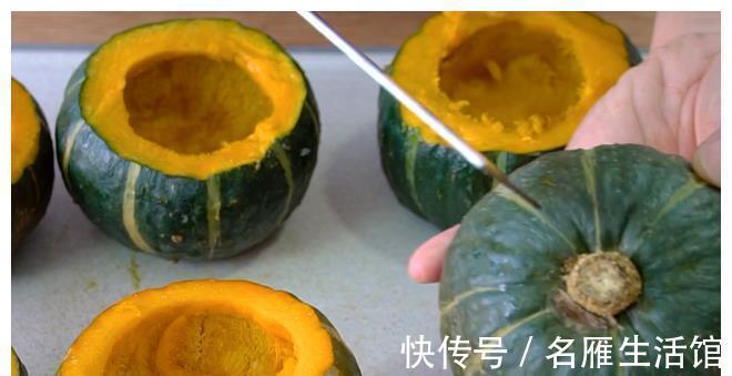 南瓜皮|秋季多给家人吃南瓜，润秋燥，补气血，这样做女人孩子都爱吃！