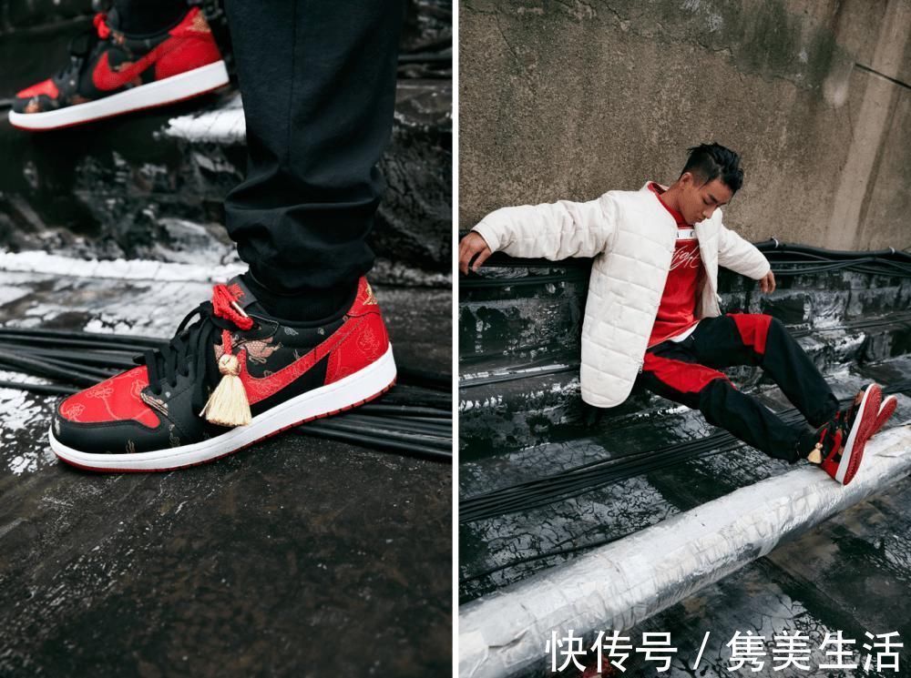 nike 过年新鞋囤起来!Nike “农历新年” 系列,豪华阵容曝光!