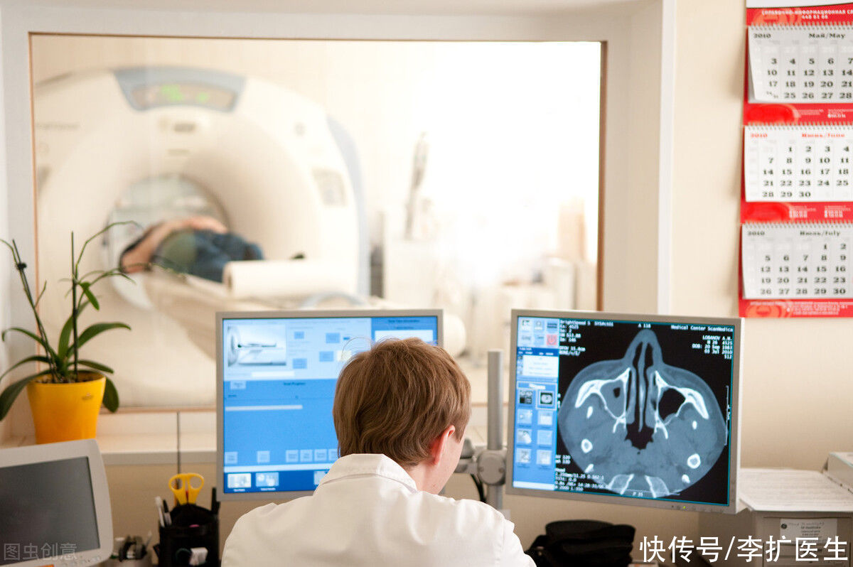 医生|体检发现8mm的肺结节,不想癌症登门,吃什么可以散结?听医生说