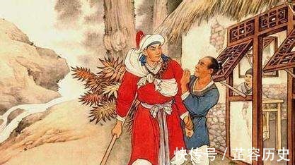 衙役|《水浒传》中,武松可以打烂枷锁,为何卢俊义和林冲却不行呢