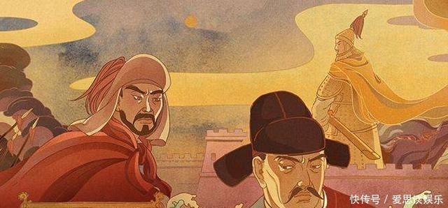 转述|吴三桂给洪承畴转述了一句话,洪大吃一惊难道她说的是清军