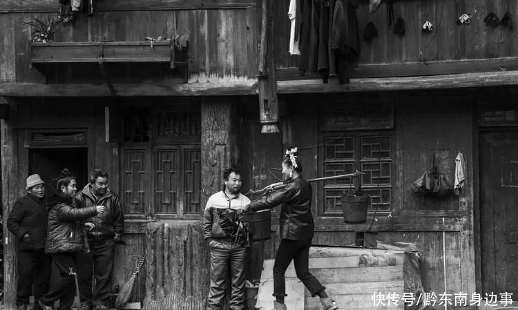  侗乡|情系侗乡访侗年