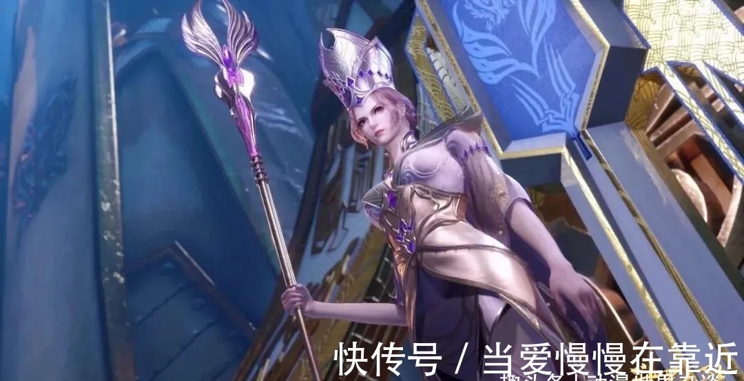 比比东|斗罗大陆:玉小刚看起来死板?他其实很会变通,情况不对立马就跑