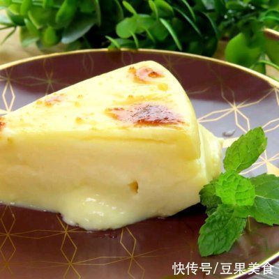 牛奶|烤起司牛奶：轻松做出高颜值点心，老人小孩都爱吃