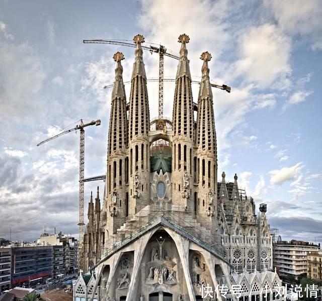 建筑领域的达芬奇,7项作品被列为世界文化遗产,高迪的传奇人生