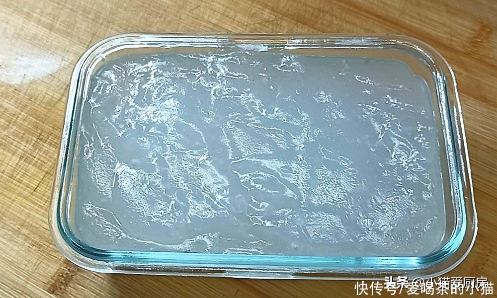 搅凉粉|从搅凉粉开始教你做酸辣凉粉，在家也能轻松吃到的美味，特解馋