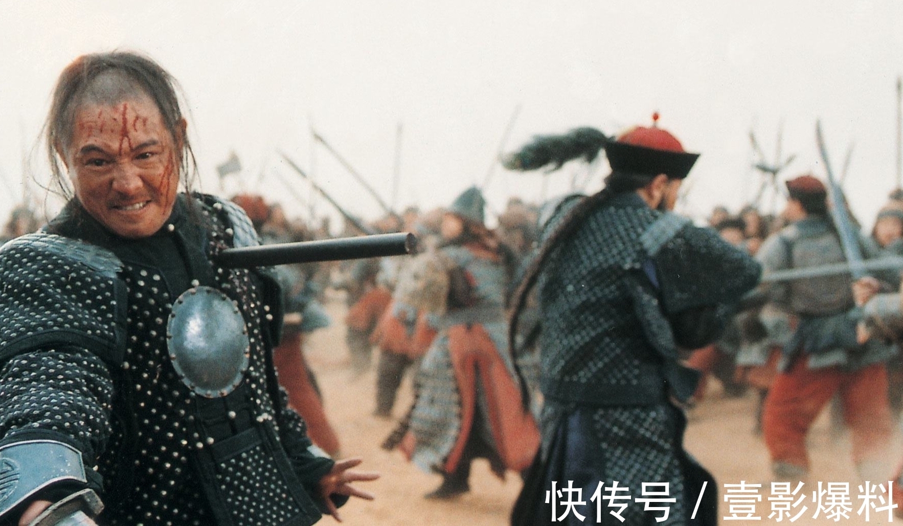 反诗&晚清奇人,写28字反诗,鼓起数十万人造反,他本人却接受了招安