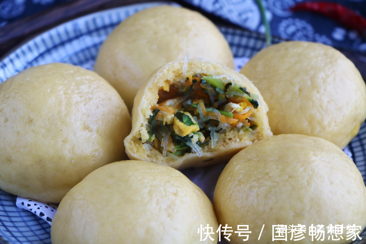 早餐别吃包子馒头,试试新做法,好吃不长胖,2天不吃就馋