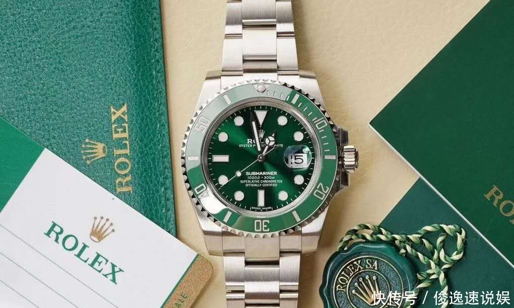 潜水|浪琴欧米茄和劳力士,不同档次男士潜水表,差距有多大